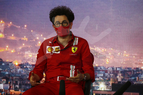 Motorsports: FIA Formula One World Championship 2020, Grand Prix of Spain