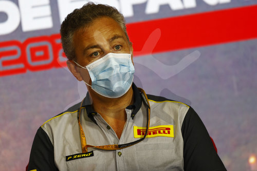 Motorsports: FIA Formula One World Championship 2020, Grand Prix of Spain