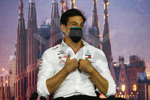Motorsports: FIA Formula One World Championship 2020, Grand Prix of Spain