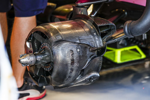 Motorsports: FIA Formula One World Championship 2020, Grand Prix of Spain