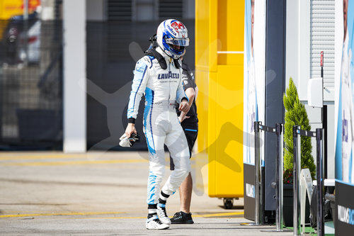 Motorsports: FIA Formula One World Championship 2020, Grand Prix of Spain