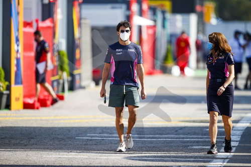 Motorsports: FIA Formula One World Championship 2020, Grand Prix of Spain