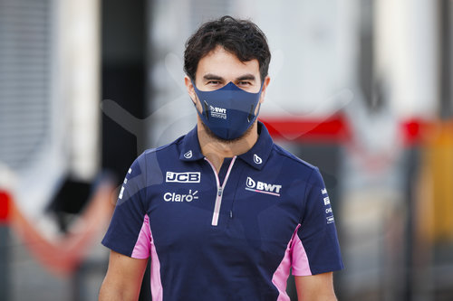Motorsports: FIA Formula One World Championship 2020, Grand Prix of Spain