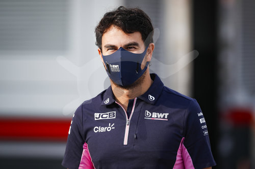 Motorsports: FIA Formula One World Championship 2020, Grand Prix of Spain