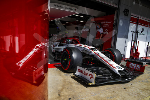 Motorsports: FIA Formula One World Championship 2020, Grand Prix of Spain