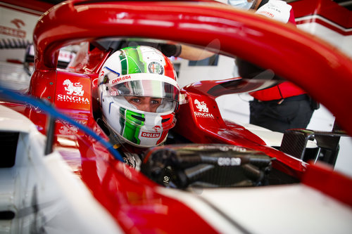 Motorsports: FIA Formula One World Championship 2020, Grand Prix of Spain