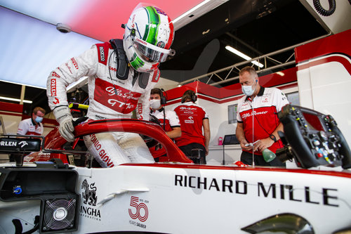 Motorsports: FIA Formula One World Championship 2020, Grand Prix of Spain