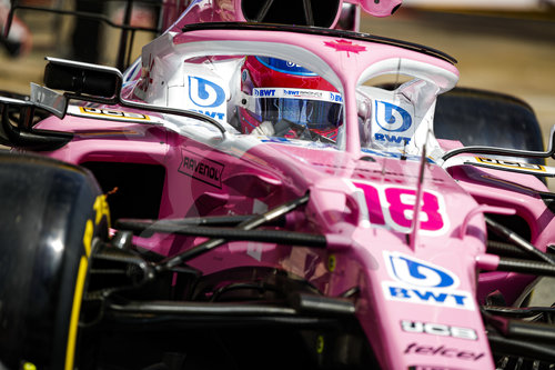 Motorsports: FIA Formula One World Championship 2020, Grand Prix of Spain