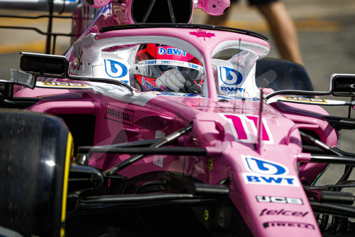 Motorsports: FIA Formula One World Championship 2020, Grand Prix of Spain