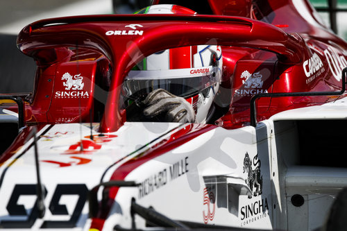 Motorsports: FIA Formula One World Championship 2020, Grand Prix of Spain