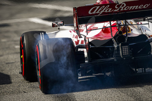 Motorsports: FIA Formula One World Championship 2020, Grand Prix of Spain