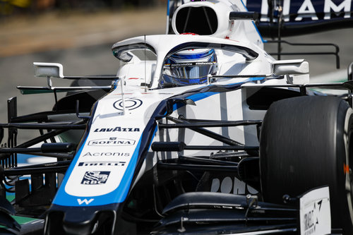 Motorsports: FIA Formula One World Championship 2020, Grand Prix of Spain