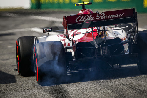 Motorsports: FIA Formula One World Championship 2020, Grand Prix of Spain