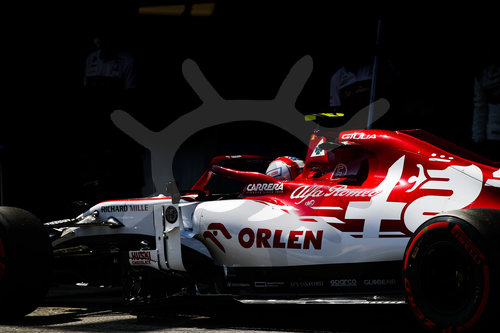 Motorsports: FIA Formula One World Championship 2020, Grand Prix of Spain