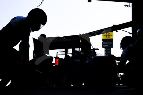 Motorsports: FIA Formula One World Championship 2020, Grand Prix of Spain