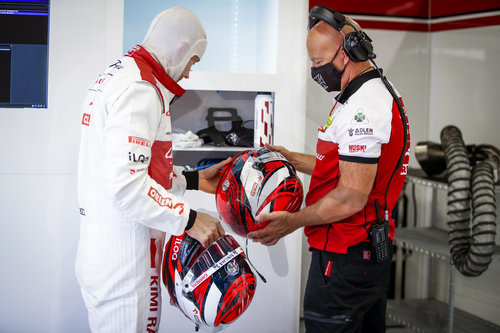 Motorsports: FIA Formula One World Championship 2020, Grand Prix of Spain