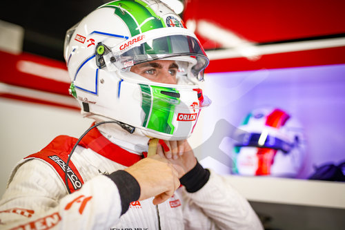 Motorsports: FIA Formula One World Championship 2020, Grand Prix of Spain