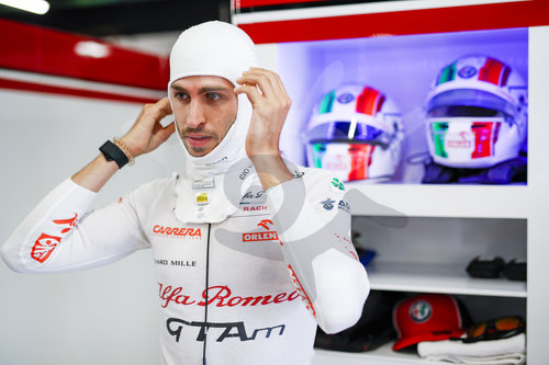Motorsports: FIA Formula One World Championship 2020, Grand Prix of Spain