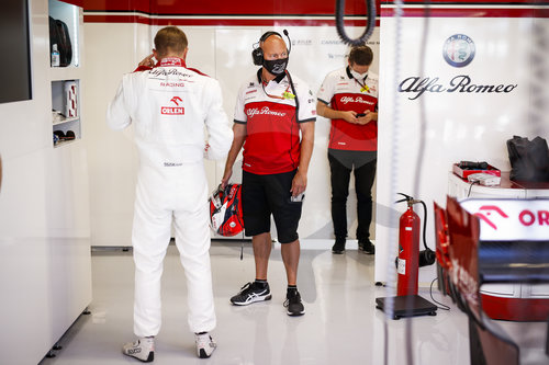 Motorsports: FIA Formula One World Championship 2020, Grand Prix of Spain