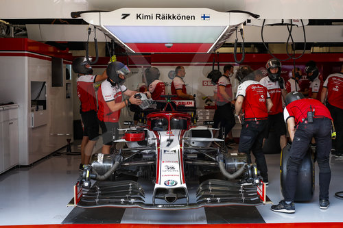 Motorsports: FIA Formula One World Championship 2020, Grand Prix of Spain