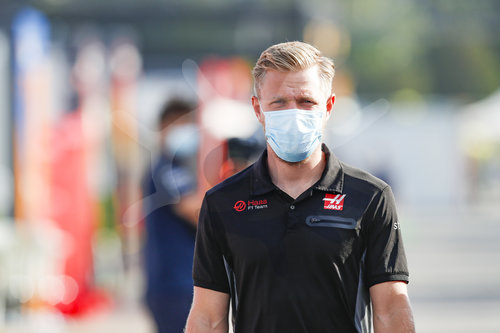 Motorsports: FIA Formula One World Championship 2020, Grand Prix of Spain