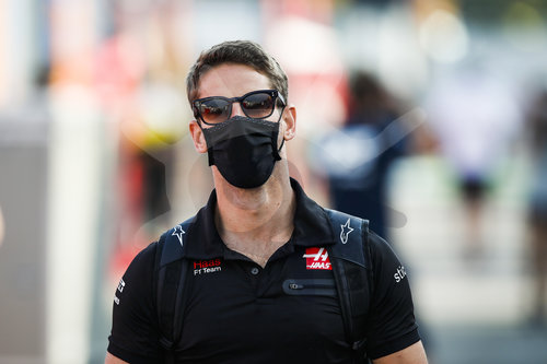 Motorsports: FIA Formula One World Championship 2020, Grand Prix of Spain
