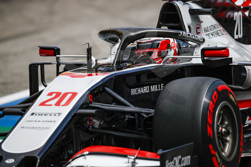 Motorsports: FIA Formula One World Championship 2020, Grand Prix of Spain