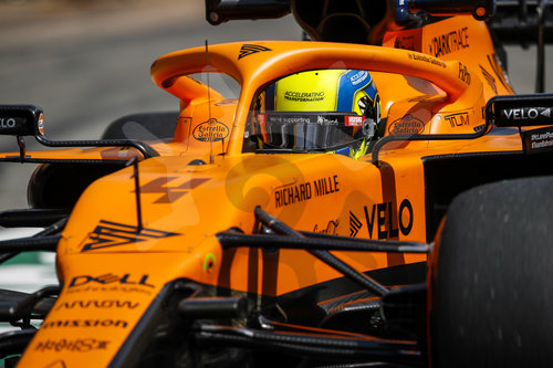 Motorsports: FIA Formula One World Championship 2020, Grand Prix of Spain