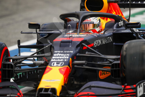 Motorsports: FIA Formula One World Championship 2020, Grand Prix of Spain