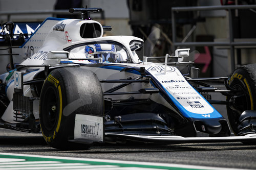 Motorsports: FIA Formula One World Championship 2020, Grand Prix of Spain