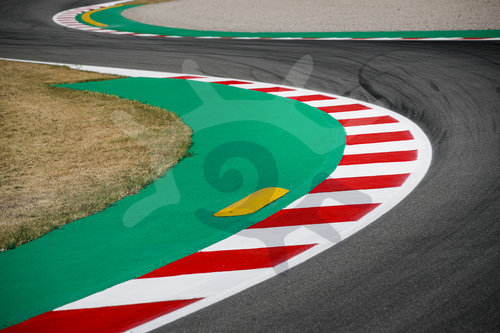 Motorsports: FIA Formula One World Championship 2020, Grand Prix of Spain