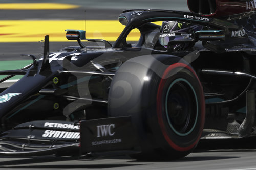 Motorsports: FIA Formula One World Championship 2020, Grand Prix of Spain