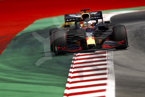 Motorsports: FIA Formula One World Championship 2020, Grand Prix of Spain