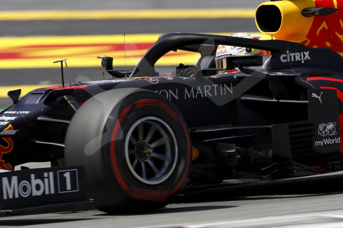 Motorsports: FIA Formula One World Championship 2020, Grand Prix of Spain