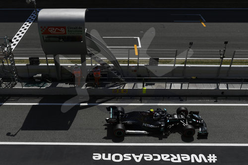 Motorsports: FIA Formula One World Championship 2020, Grand Prix of Spain