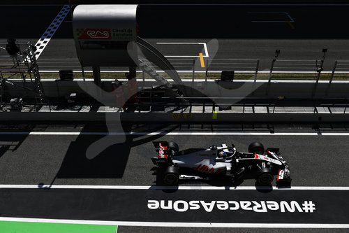 Motorsports: FIA Formula One World Championship 2020, Grand Prix of Spain