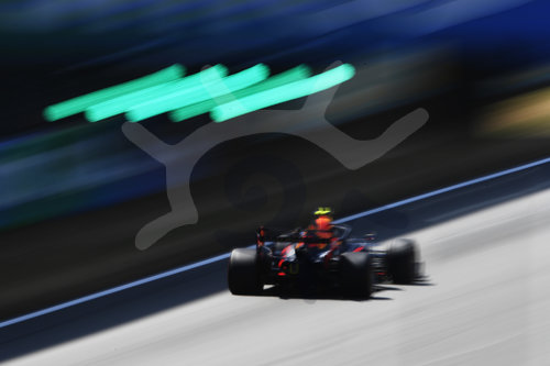 Motorsports: FIA Formula One World Championship 2020, Grand Prix of Spain