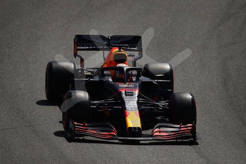 Motorsports: FIA Formula One World Championship 2020, Grand Prix of Spain