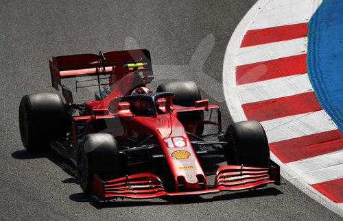 Motorsports: FIA Formula One World Championship 2020, Grand Prix of Spain