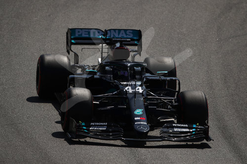 Motorsports: FIA Formula One World Championship 2020, Grand Prix of Spain