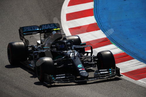 Motorsports: FIA Formula One World Championship 2020, Grand Prix of Spain