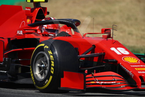 Motorsports: FIA Formula One World Championship 2020, Grand Prix of Spain