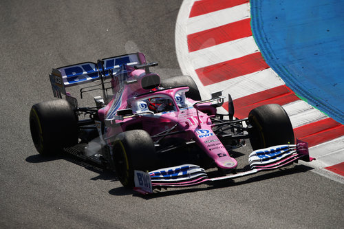 Motorsports: FIA Formula One World Championship 2020, Grand Prix of Spain