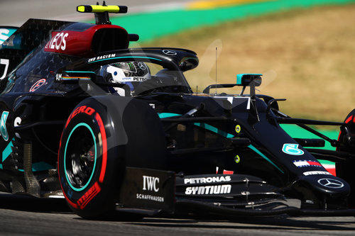 Motorsports: FIA Formula One World Championship 2020, Grand Prix of Spain