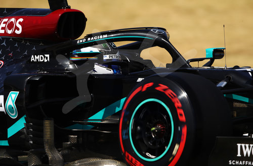 Motorsports: FIA Formula One World Championship 2020, Grand Prix of Spain