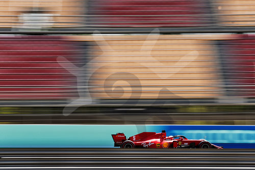 Motorsports: FIA Formula One World Championship 2020, Grand Prix of Spain