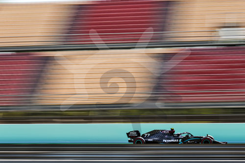 Motorsports: FIA Formula One World Championship 2020, Grand Prix of Spain