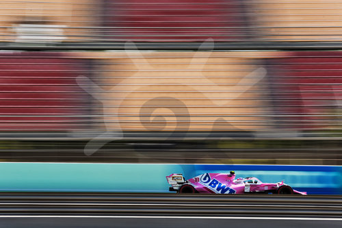 Motorsports: FIA Formula One World Championship 2020, Grand Prix of Spain