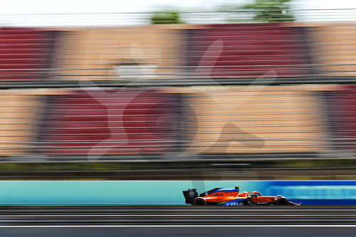 Motorsports: FIA Formula One World Championship 2020, Grand Prix of Spain