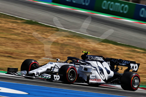 Motorsports: FIA Formula One World Championship 2020, Grand Prix of Spain